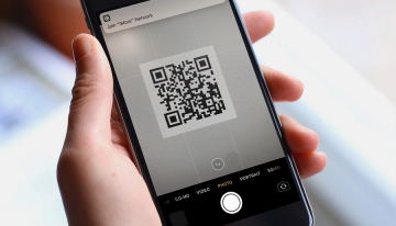 Oysso Generates QR Code that is Mobile Optimized