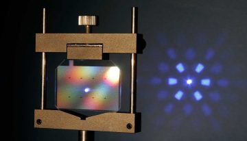 Know About the Modern Practical Application of Diffractive Optics